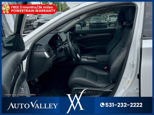 2021 Honda Accord Sport Special Edition Sedan 4D - 23041544 - 12