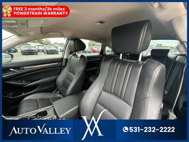 2021 Honda Accord Sport Special Edition Sedan 4D - 23041544 - 13