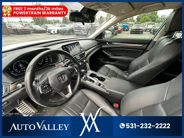 2021 Honda Accord Sport Special Edition Sedan 4D - 23041544 - 14