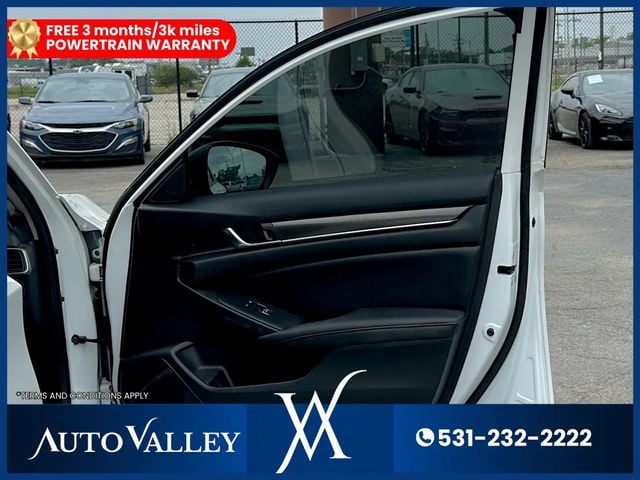 2021 Honda Accord Sport Special Edition Sedan 4D - 23041544 - 15