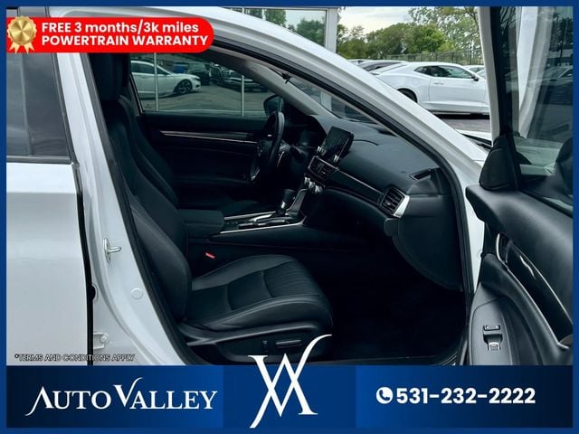 2021 Honda Accord Sport Special Edition Sedan 4D - 23041544 - 16