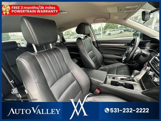 2021 Honda Accord Sport Special Edition Sedan 4D - 23041544 - 17