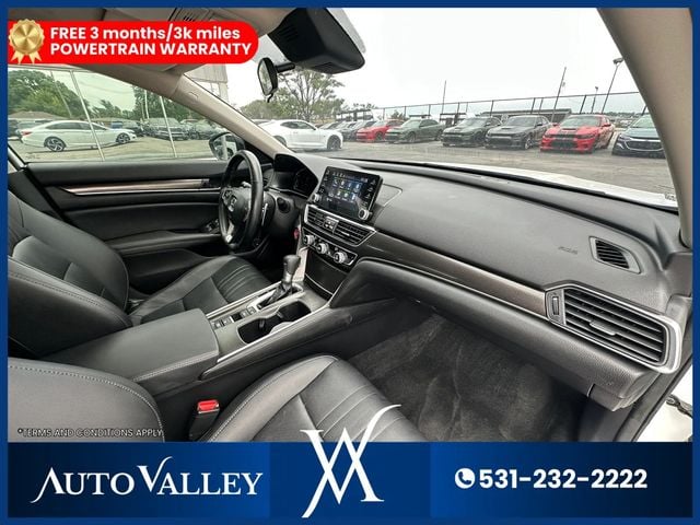 2021 Honda Accord Sport Special Edition Sedan 4D - 23041544 - 18