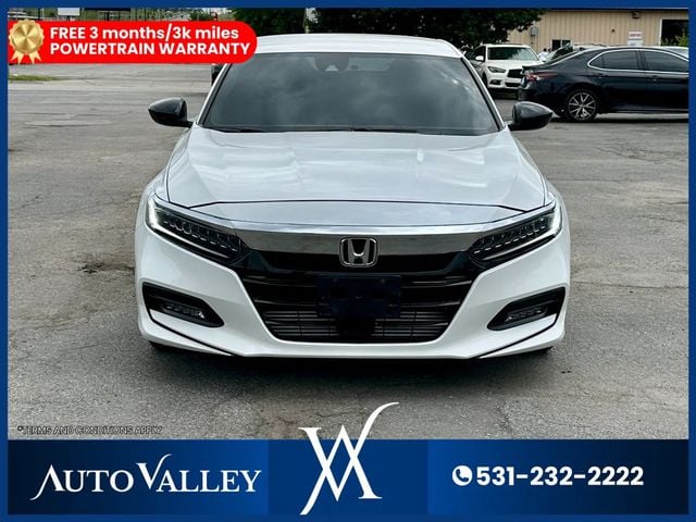 2021 Honda Accord Sport Special Edition Sedan 4D - 23041544 - 1
