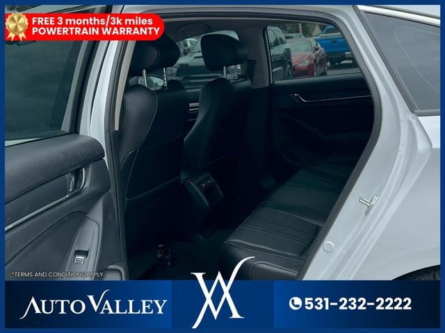 2021 Honda Accord Sport Special Edition Sedan 4D - 23041544 - 20