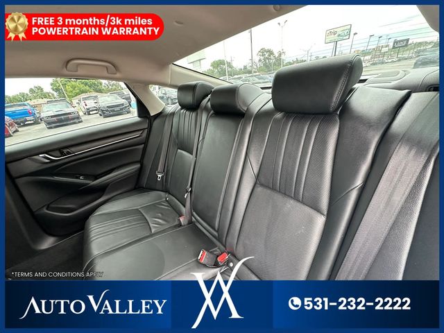 2021 Honda Accord Sport Special Edition Sedan 4D - 23041544 - 21