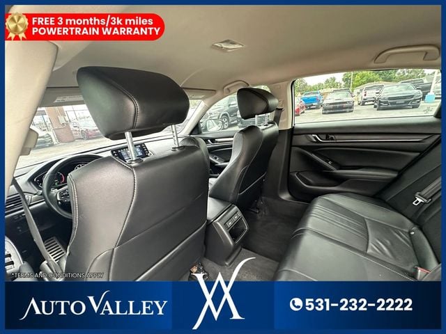 2021 Honda Accord Sport Special Edition Sedan 4D - 23041544 - 22