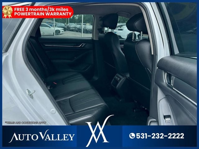 2021 Honda Accord Sport Special Edition Sedan 4D - 23041544 - 24