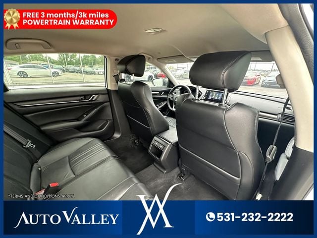 2021 Honda Accord Sport Special Edition Sedan 4D - 23041544 - 25