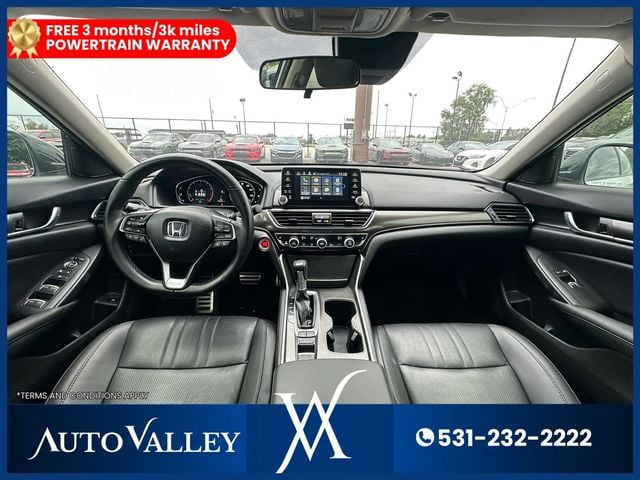 2021 Honda Accord Sport Special Edition Sedan 4D - 23041544 - 26
