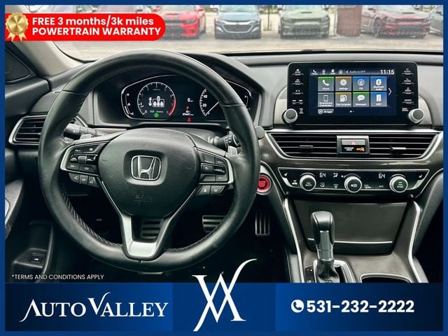 2021 Honda Accord Sport Special Edition Sedan 4D - 23041544 - 27