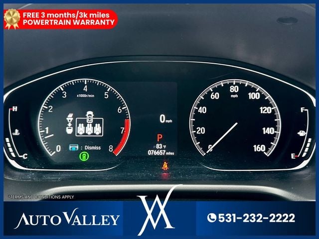 2021 Honda Accord Sport Special Edition Sedan 4D - 23041544 - 29