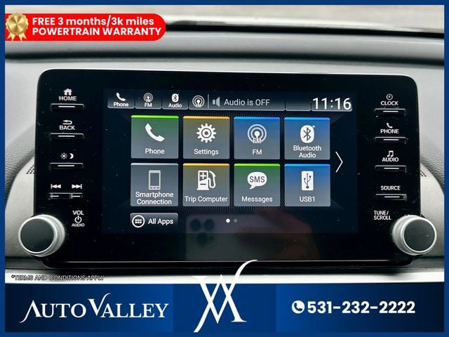 2021 Honda Accord Sport Special Edition Sedan 4D - 23041544 - 30