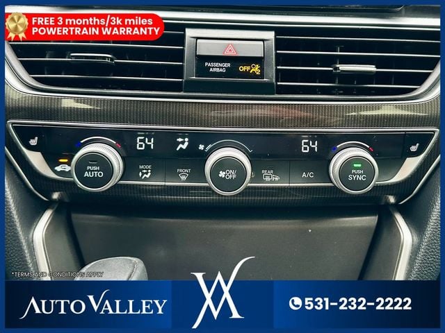 2021 Honda Accord Sport Special Edition Sedan 4D - 23041544 - 31