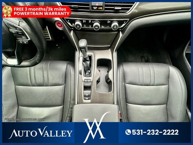 2021 Honda Accord Sport Special Edition Sedan 4D - 23041544 - 32