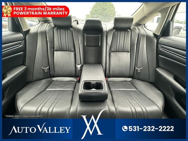 2021 Honda Accord Sport Special Edition Sedan 4D - 23041544 - 34