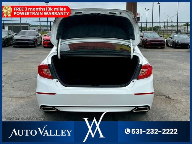 2021 Honda Accord Sport Special Edition Sedan 4D - 23041544 - 35