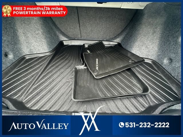 2021 Honda Accord Sport Special Edition Sedan 4D - 23041544 - 36