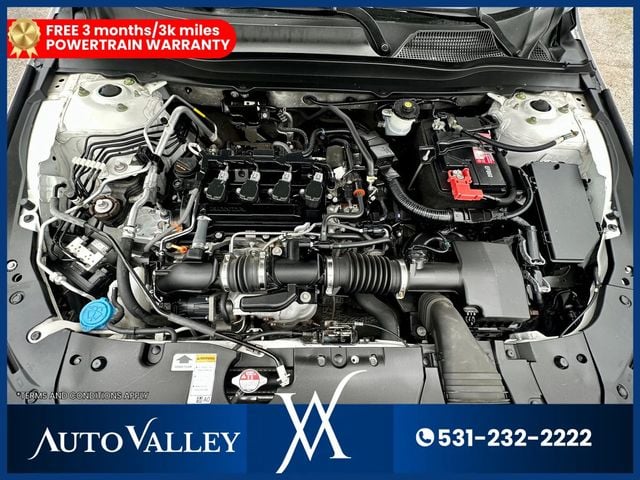 2021 Honda Accord Sport Special Edition Sedan 4D - 23041544 - 37