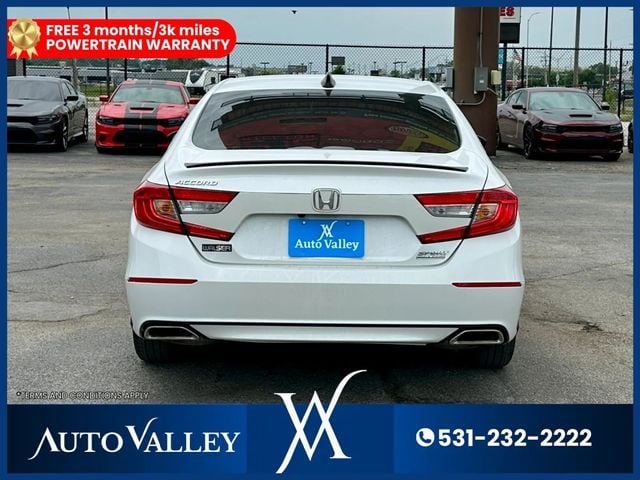 2021 Honda Accord Sport Special Edition Sedan 4D - 23041544 - 5