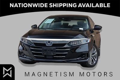 2021 Honda Accord Hybrid