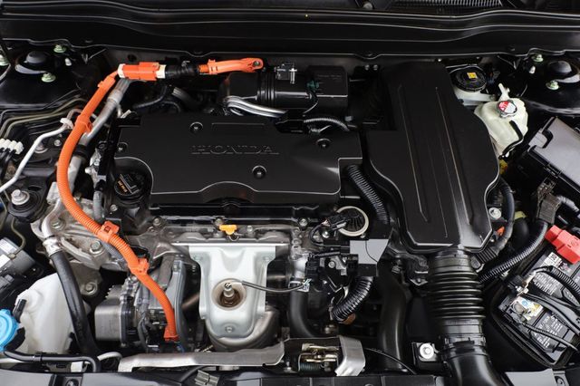 2021 Honda Accord Hybrid EX-L - 23050877 - 10