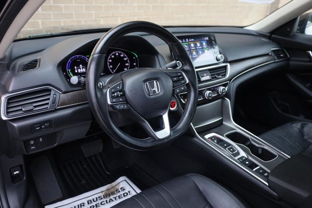 2021 Honda Accord Hybrid EX-L - 23050877 - 12