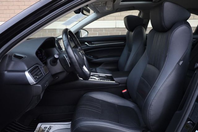2021 Honda Accord Hybrid EX-L - 23050877 - 13