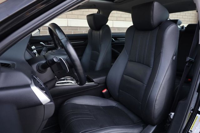 2021 Honda Accord Hybrid EX-L - 23050877 - 15