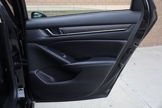2021 Honda Accord Hybrid EX-L - 23050877 - 17