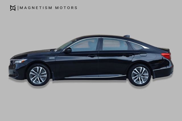 2021 Honda Accord Hybrid EX-L - 23050877 - 1