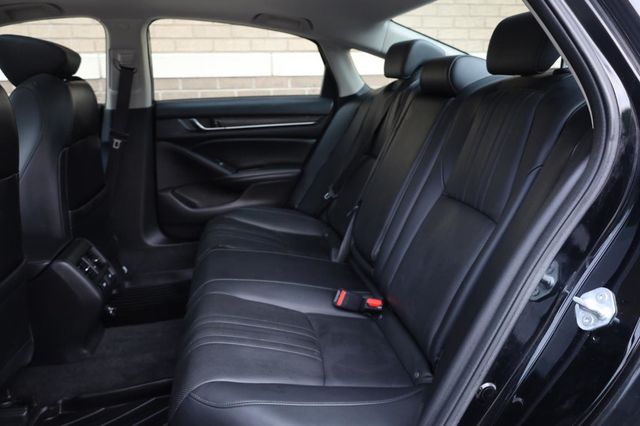 2021 Honda Accord Hybrid EX-L - 23050877 - 19