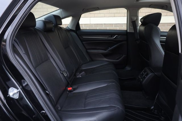 2021 Honda Accord Hybrid EX-L - 23050877 - 22