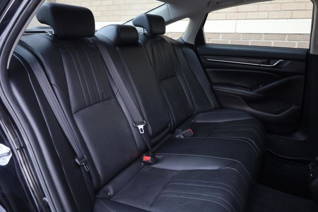 2021 Honda Accord Hybrid EX-L - 23050877 - 23