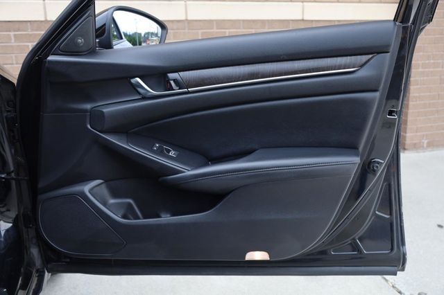 2021 Honda Accord Hybrid EX-L - 23050877 - 24