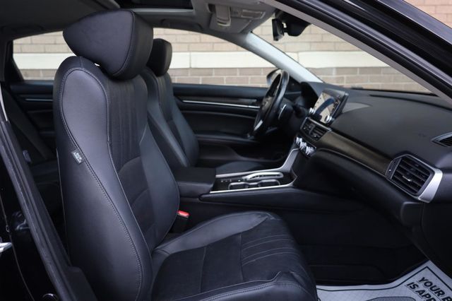 2021 Honda Accord Hybrid EX-L - 23050877 - 25