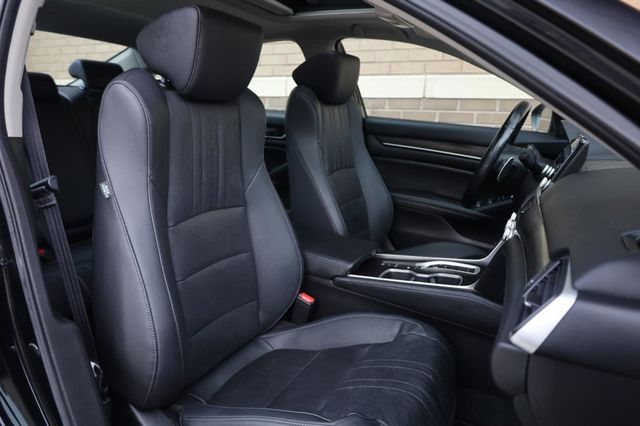 2021 Honda Accord Hybrid EX-L - 23050877 - 26