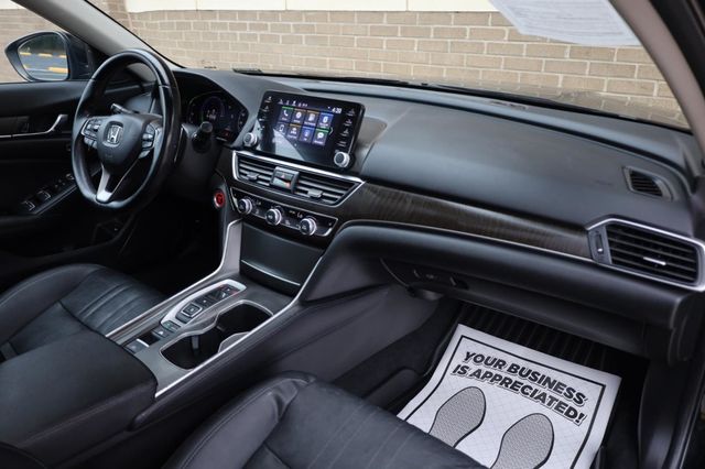 2021 Honda Accord Hybrid EX-L - 23050877 - 27
