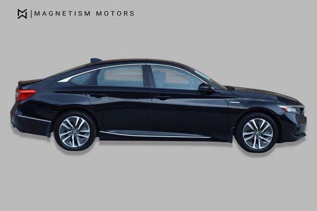 2021 Honda Accord Hybrid EX-L - 23050877 - 2
