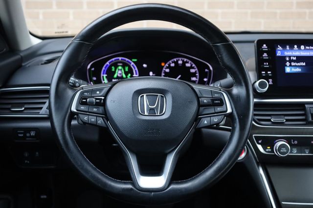 2021 Honda Accord Hybrid EX-L - 23050877 - 29