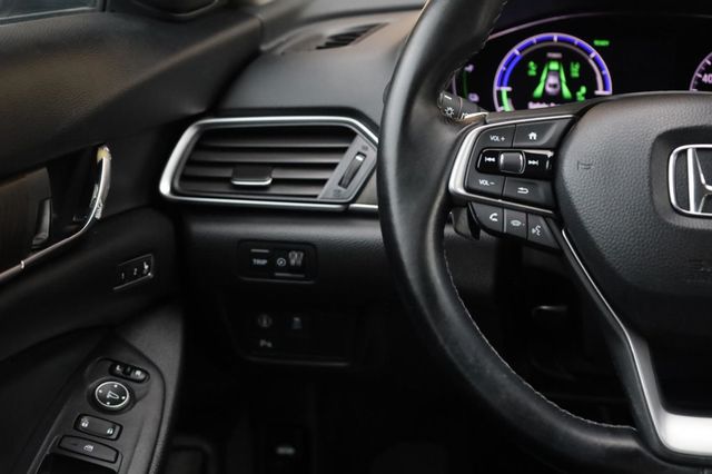2021 Honda Accord Hybrid EX-L - 23050877 - 30