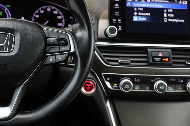 2021 Honda Accord Hybrid EX-L - 23050877 - 31