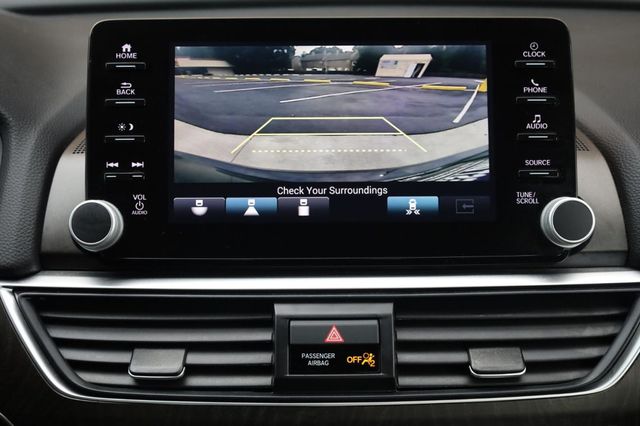2021 Honda Accord Hybrid EX-L - 23050877 - 38