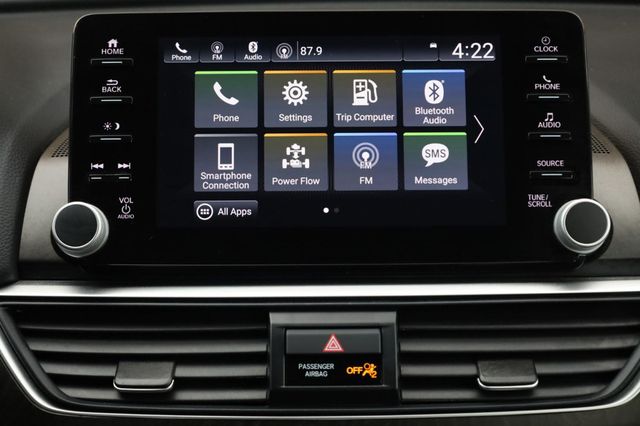 2021 Honda Accord Hybrid EX-L - 23050877 - 39