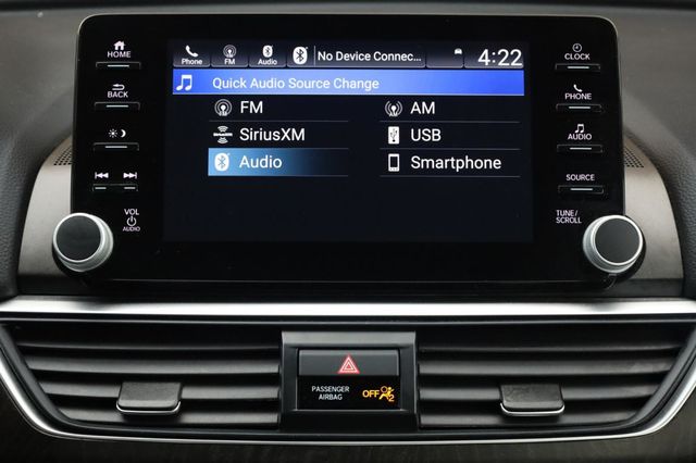 2021 Honda Accord Hybrid EX-L - 23050877 - 40