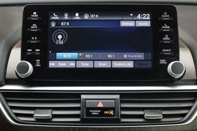 2021 Honda Accord Hybrid EX-L - 23050877 - 41