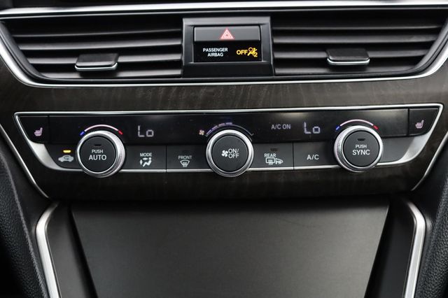 2021 Honda Accord Hybrid EX-L - 23050877 - 42