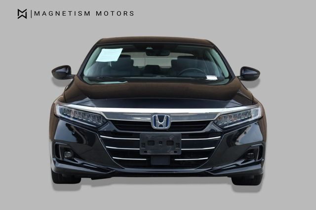 2021 Honda Accord Hybrid EX-L - 23050877 - 4
