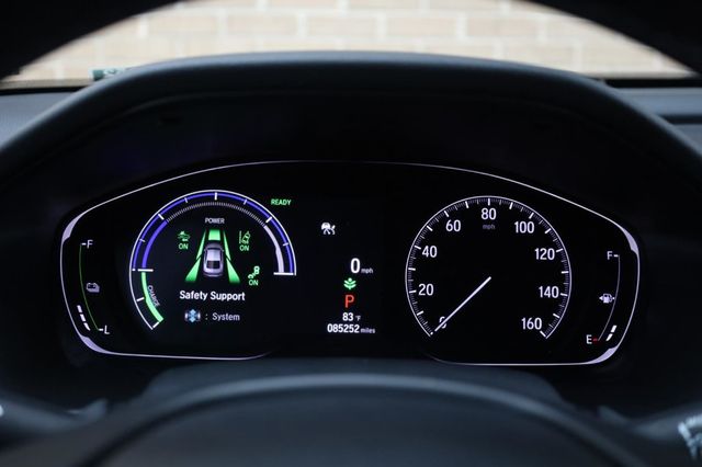 2021 Honda Accord Hybrid EX-L - 23050877 - 49