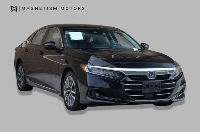 2021 Honda Accord Hybrid EX-L - 23050877 - 5